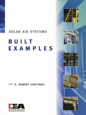 cover image of Solar Air Systems--Built Examples